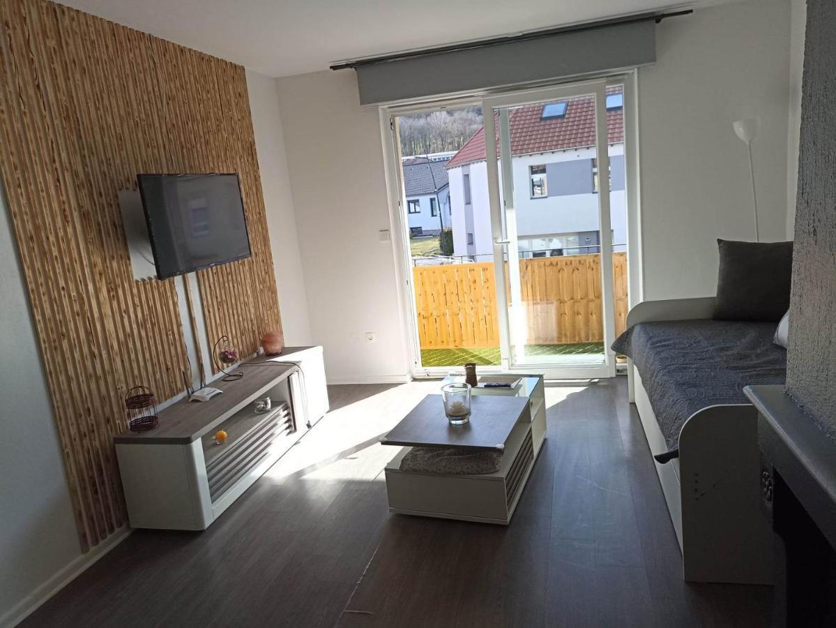 Appartement Gauche Avec Balcon Hargarten-aux-Mines Екстериор снимка