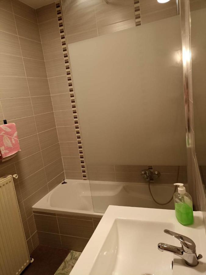 Appartement Gauche Avec Balcon Hargarten-aux-Mines Екстериор снимка